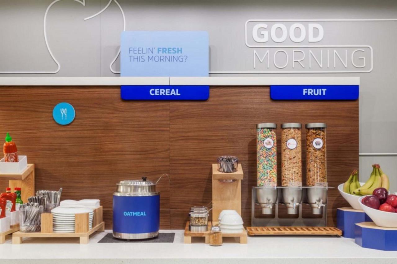 Holiday Inn Express Portland West/Hillsboro By Ihg Ngoại thất bức ảnh