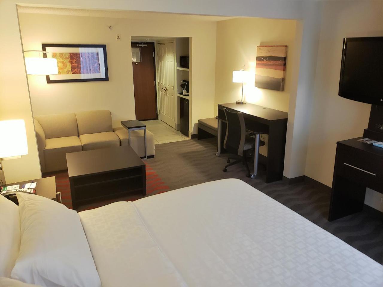 Holiday Inn Express Portland West/Hillsboro By Ihg Ngoại thất bức ảnh