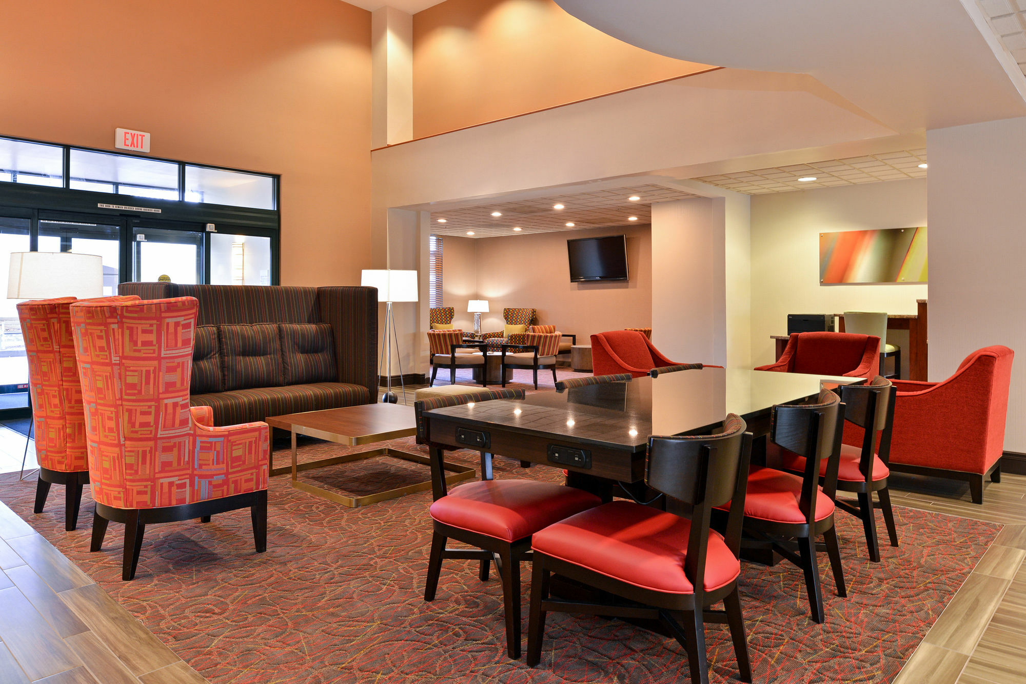 Holiday Inn Express Portland West/Hillsboro By Ihg Ngoại thất bức ảnh