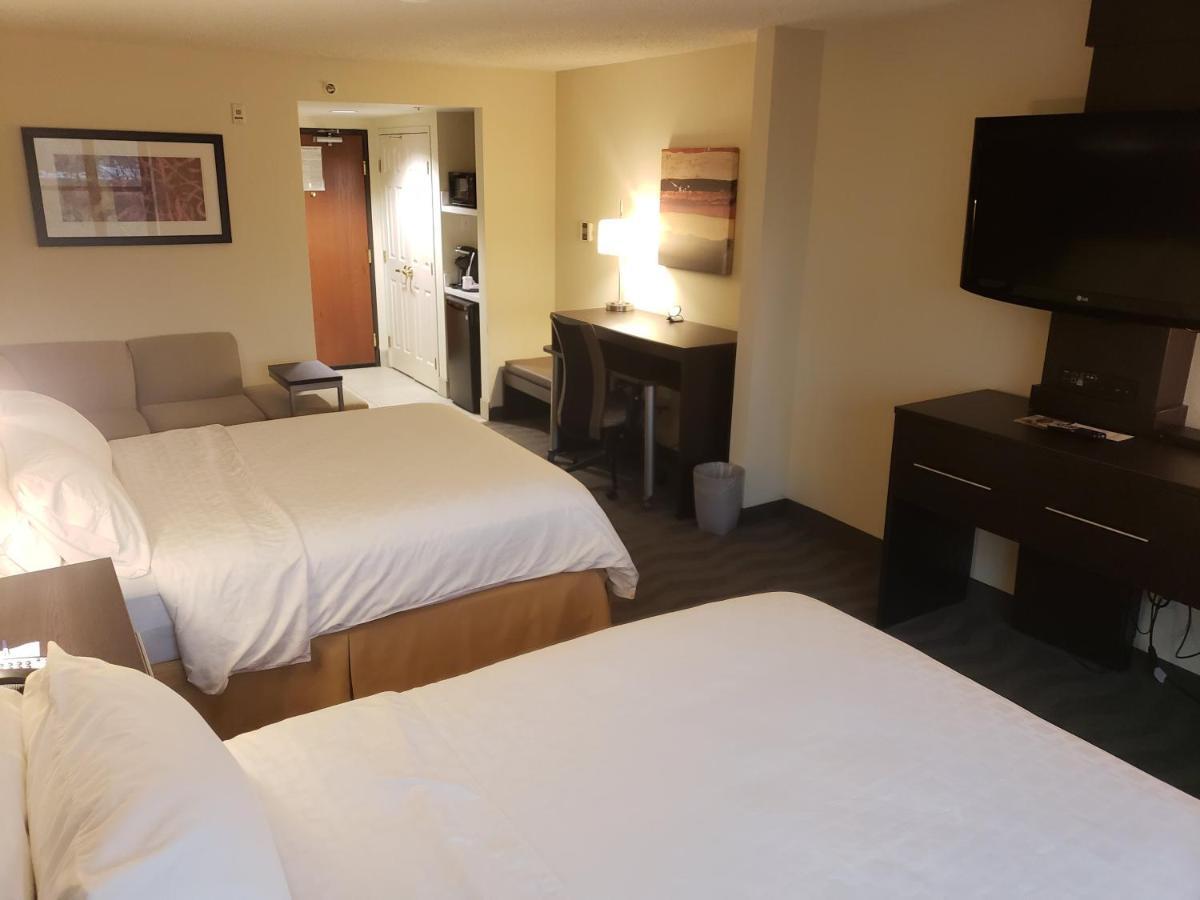 Holiday Inn Express Portland West/Hillsboro By Ihg Ngoại thất bức ảnh