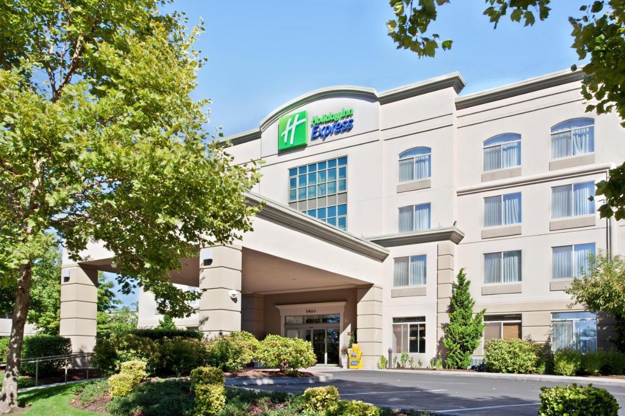 Holiday Inn Express Portland West/Hillsboro By Ihg Ngoại thất bức ảnh