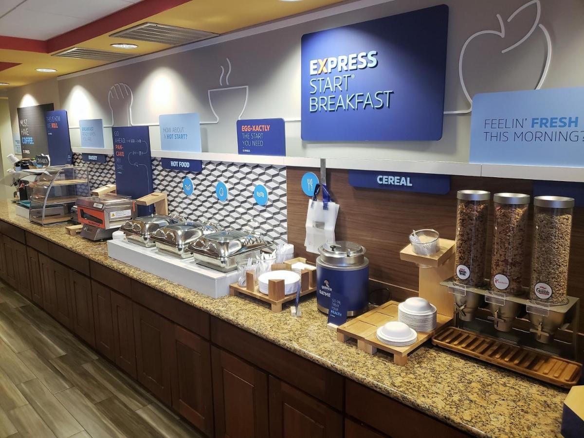 Holiday Inn Express Portland West/Hillsboro By Ihg Ngoại thất bức ảnh